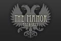 The Manor Bar & Grill logo