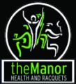The Manor Fitness and Squash Club logo