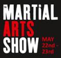 The Martial Arts Show logo