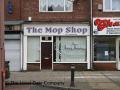 The Mop Shop logo