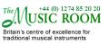 The Music Room logo