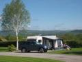 The Old Oaks Touring Caravan Park & Campsite logo