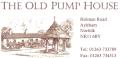 The Old Pump House logo