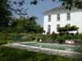 The Old Rectory, Lanreath, Looe, Cornwall logo