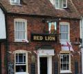 The Old Red Lion logo