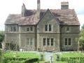 The Old Vicarage Bed and Breakfast logo