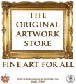 The Original Artwork Store logo