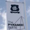 The PYRAMID Suite logo
