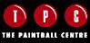 The Paintball Centre logo