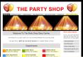The Party Shop logo
