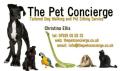 The Pet Concierge logo