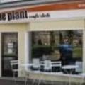 The Plant Cafe logo