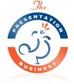 The Presentation Business logo