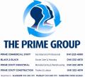 The Prime Group logo