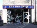 The Pro Shop St Andrews logo