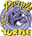 The Purple Turtle logo