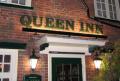 The Queen Inn logo