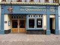 The Queensberry logo