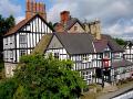 The Radnorshire Arms Hotel logo