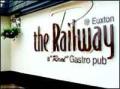 The Railway At Euxton logo