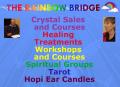 The Rainbow Bridge logo