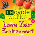 The Recycle Works - Compost Bin & Raised Bed Manufacturer logo