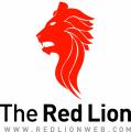 The Red Lion Knotty Green logo
