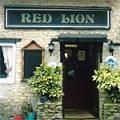 The Red Lion logo