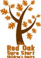 The Red Oak Sure Start Children's Centre logo