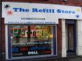 The Refill Store logo
