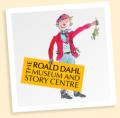 The Roald Dahl Museum and Story Centre logo