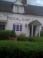 The Royal Oak logo
