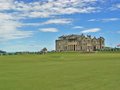 The Royal and Ancient Golf Club of St Andrews logo