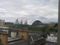 The Sage Gateshead logo