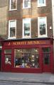 The Schott Music Shop logo