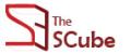 The Scube logo