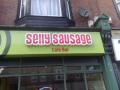 The Selly Sausage Cafe logo