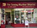 The Sewing Machine Shop Ltd logo