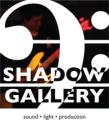 The Shadow Gallery - Sound, Light and Production logo