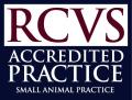 The Shreen Veterinary Group logo