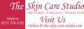 The Skin Care Studio logo