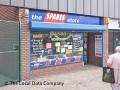 The Spares Store logo