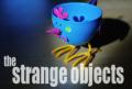 The Strange Objects logo