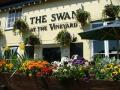 The Swan At The Vineyard logo