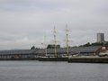 The Tall Ship logo