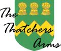 The Thatchers Arms logo