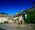 The Three Cocks Coaching Inn logo