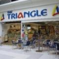 The Triangle Bookshop logo