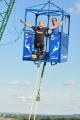 The UK Bungee Club, Bray 160ft/300ft Bungee Jump image 3