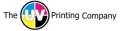The UV Printing Company logo